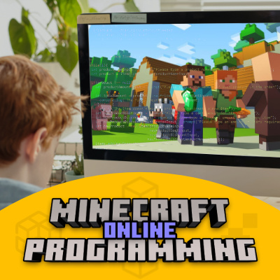 Programming with Minecraft