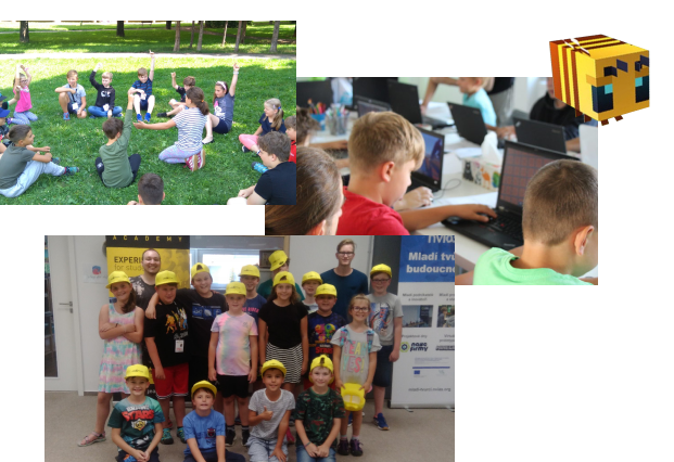 Minecraft Summer Camps for children at Palmer Trinity School 2023