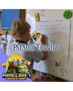 Programming With Minecraft Summer Camp - Palmer Trinity