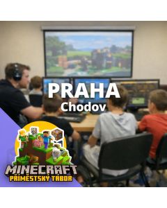 Summer Camp - Chodov, Prague