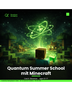 Quantum Summer School with Minecraft