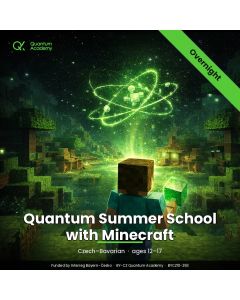 Quantum Summer school (overnight in Czechia)