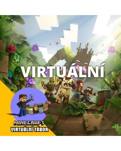 Virtual Minecraft Camp (Online)
