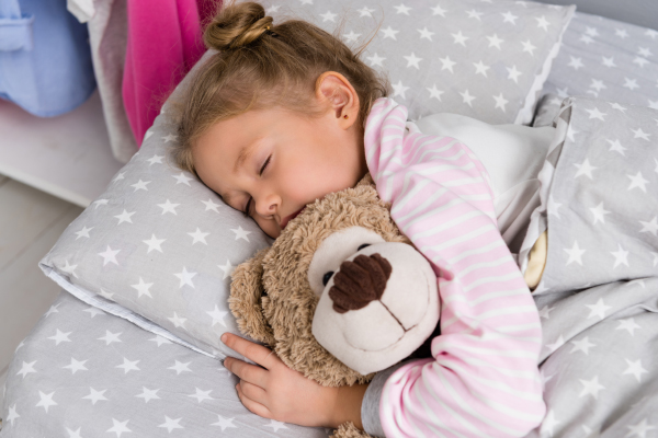 Give Your Child a Good Night's Sleep