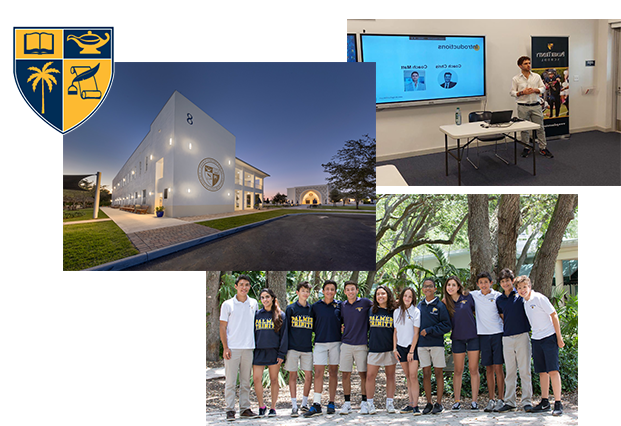 Palmer Trinity School - Tech and STEM Summer Camps