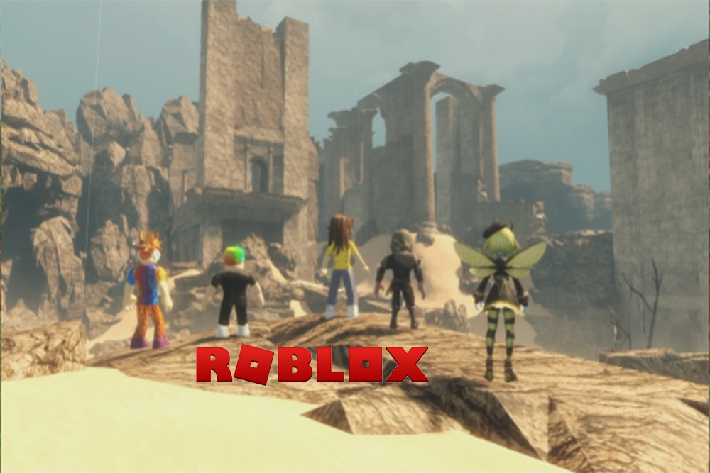 Download ROBLOX for Windows - Free - 580