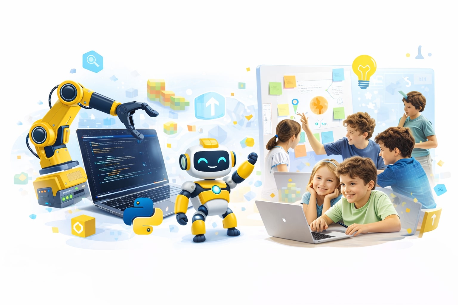 Educational Programs, Classes and Camps for DHL Employees