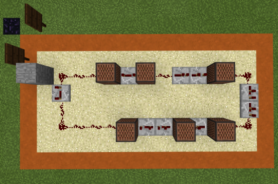 Intro to Redstone Logic in Minecraft, Coding Camp